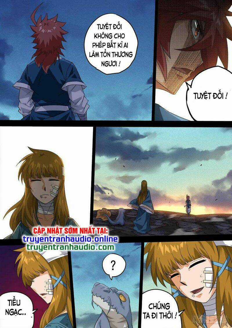 Quyền Bá Thiên Hạ - Chapter 337 - Trang 8