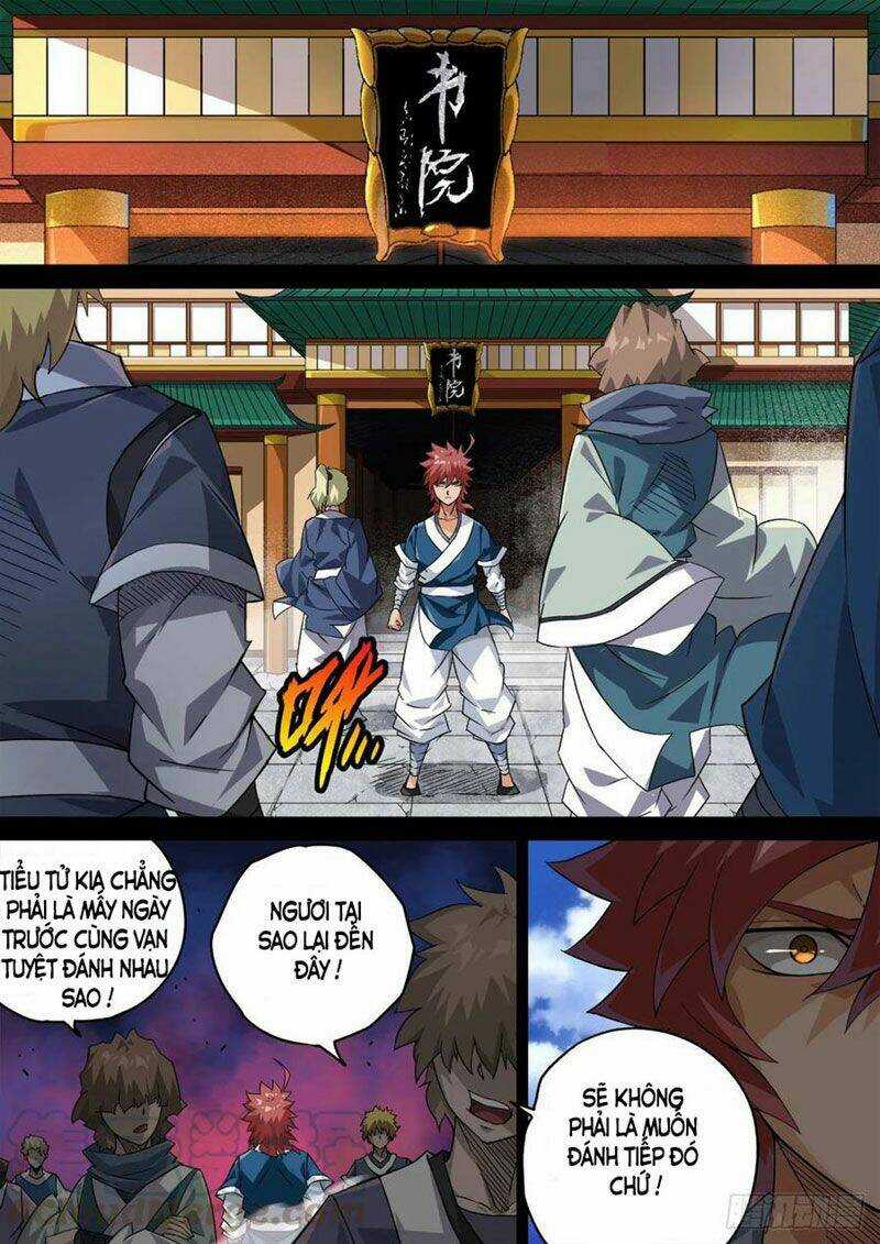 Quyền Bá Thiên Hạ - Chapter 337 - Trang 9