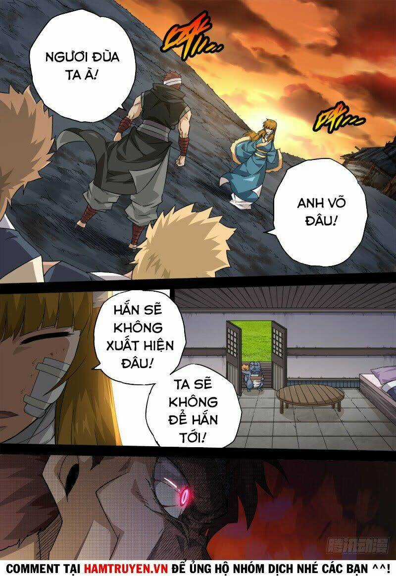 Quyền Bá Thiên Hạ - Chapter 338 - Trang 3