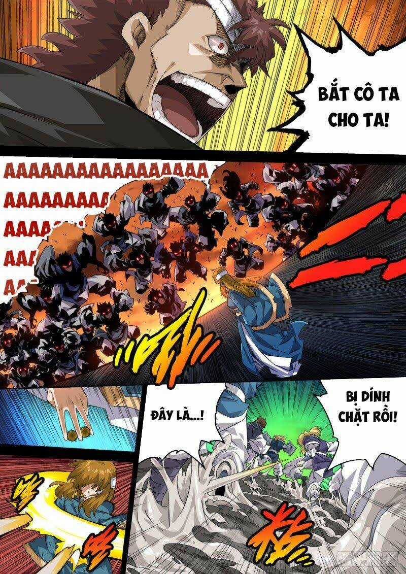 Quyền Bá Thiên Hạ - Chapter 338 - Trang 10