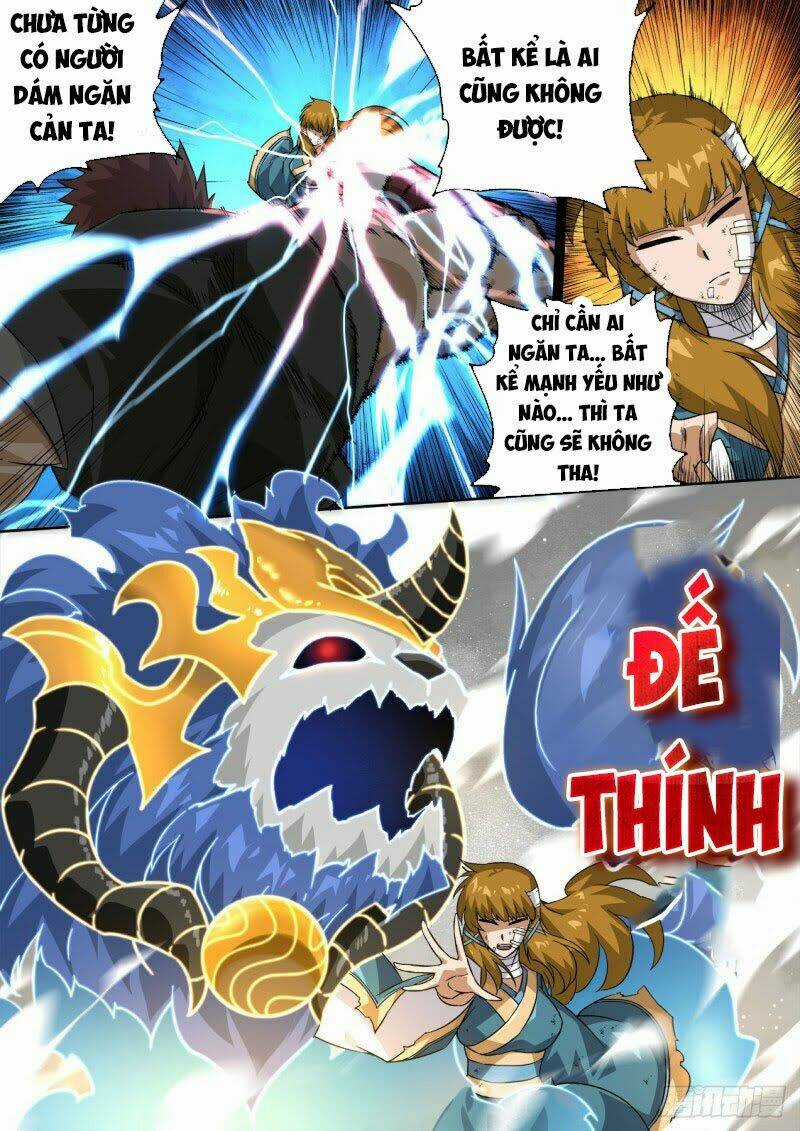 Quyền Bá Thiên Hạ - Chapter 339 - Trang 3