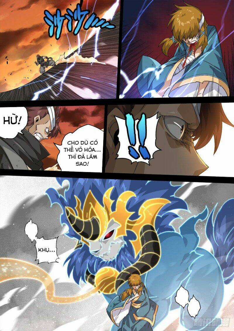 Quyền Bá Thiên Hạ - Chapter 339 - Trang 5