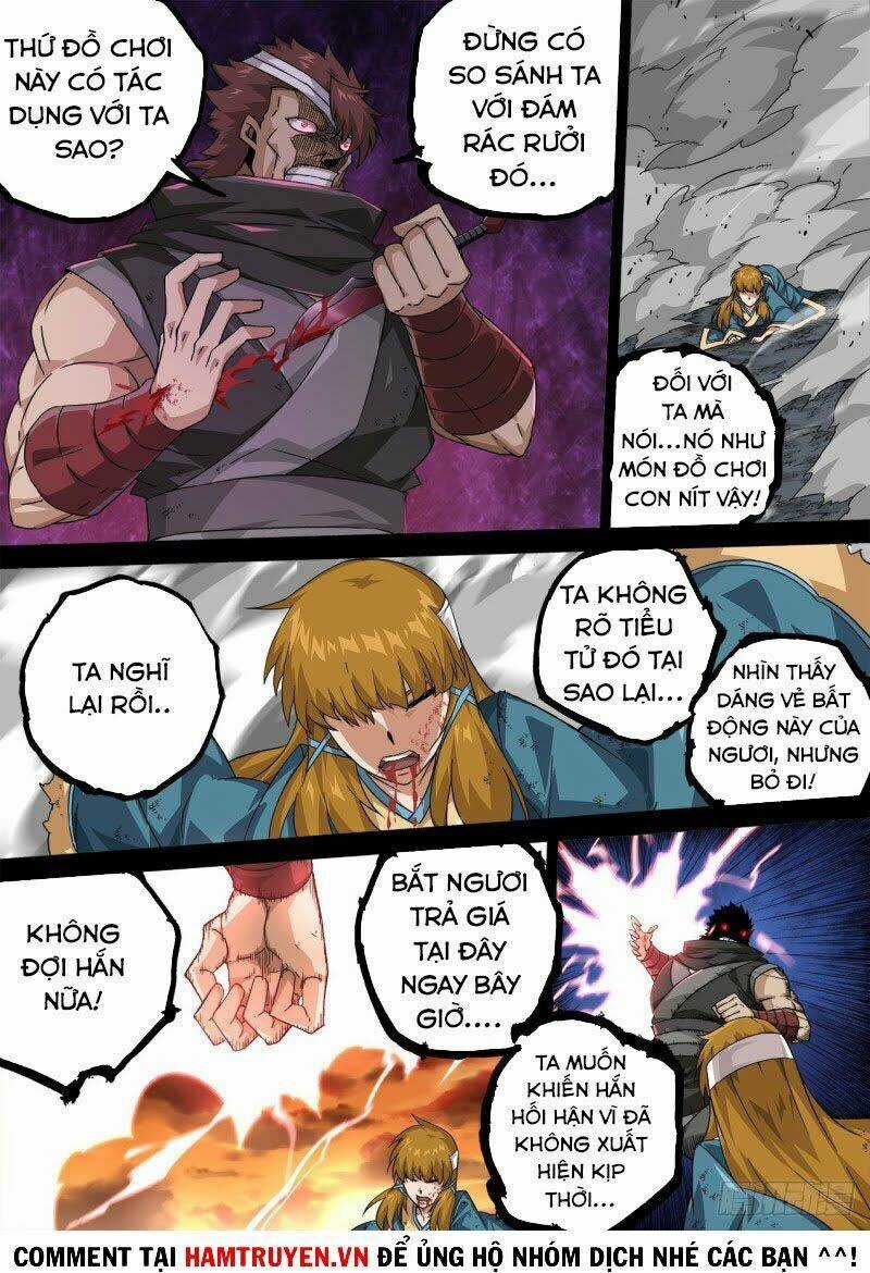 Quyền Bá Thiên Hạ - Chapter 340 - Trang 2