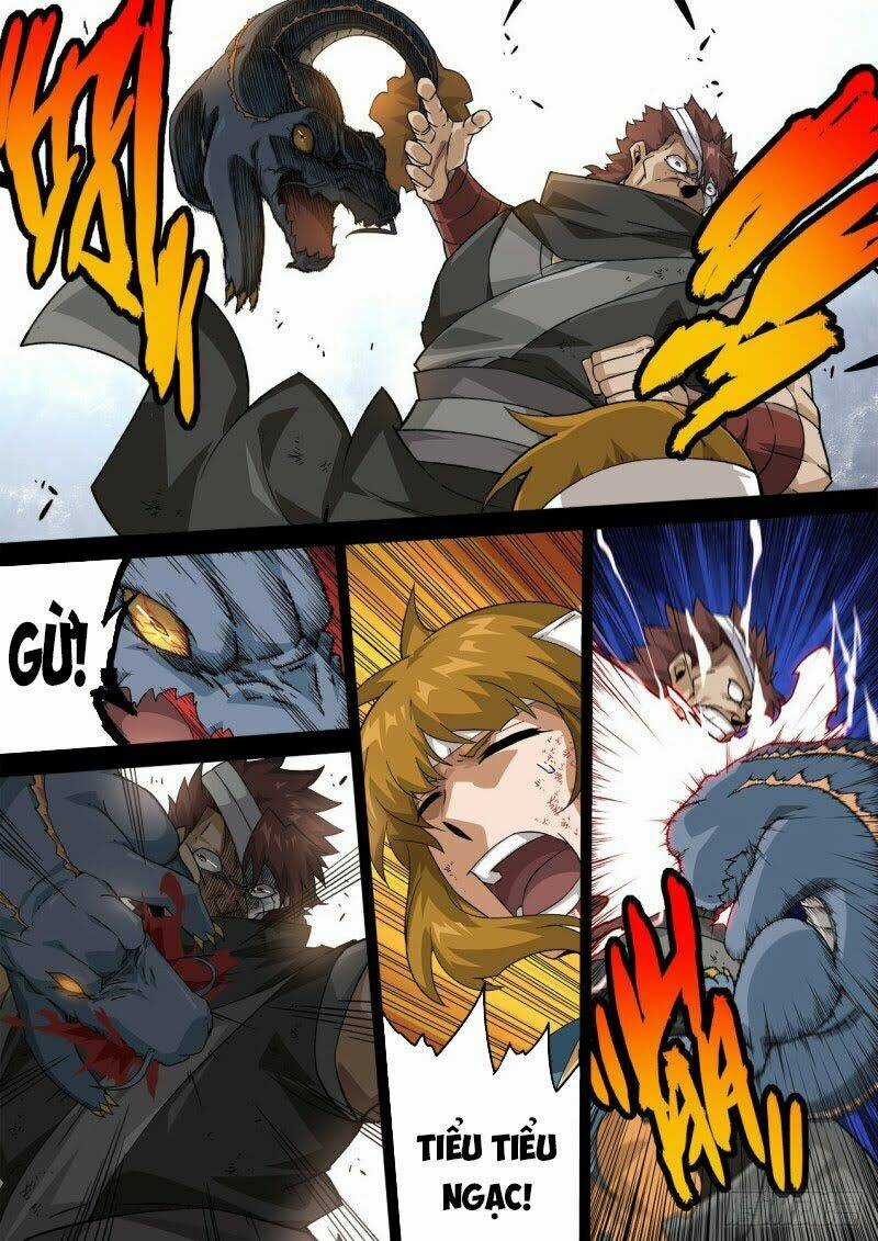 Quyền Bá Thiên Hạ - Chapter 340 - Trang 3