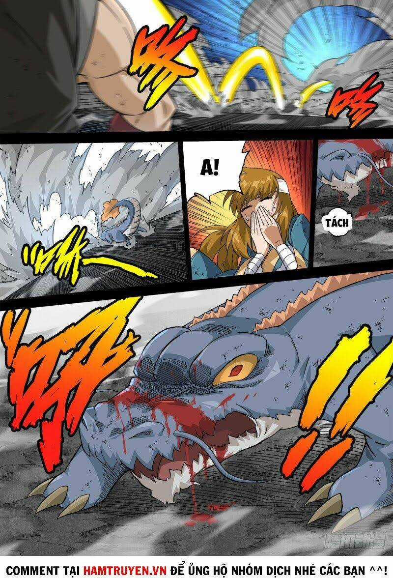 Quyền Bá Thiên Hạ - Chapter 340 - Trang 4