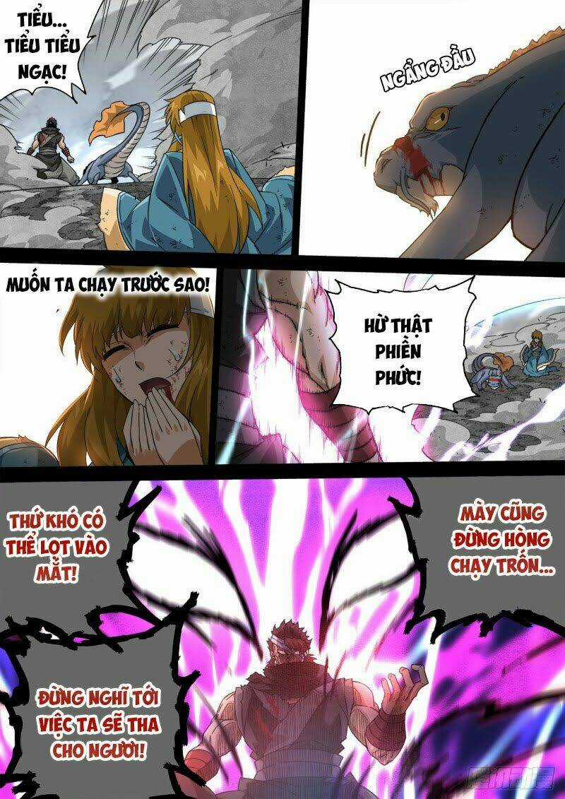 Quyền Bá Thiên Hạ - Chapter 340 - Trang 5