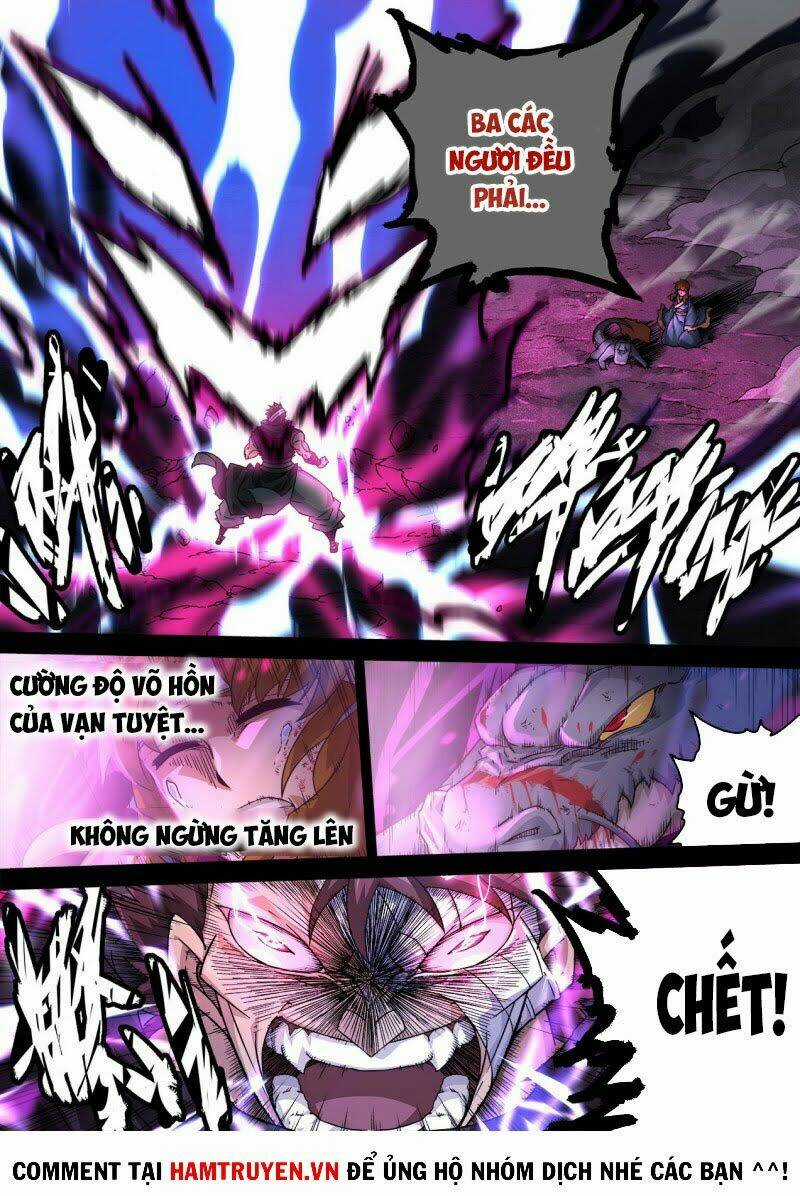 Quyền Bá Thiên Hạ - Chapter 340 - Trang 6