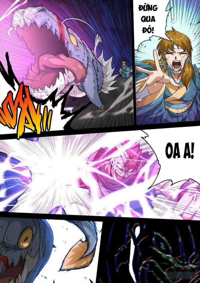 Quyền Bá Thiên Hạ - Chapter 340 - Trang 7