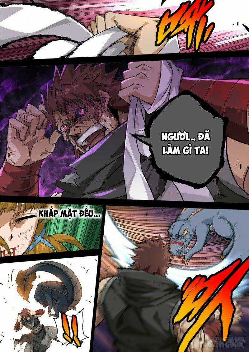 Quyền Bá Thiên Hạ - Chapter 340 - Trang 9