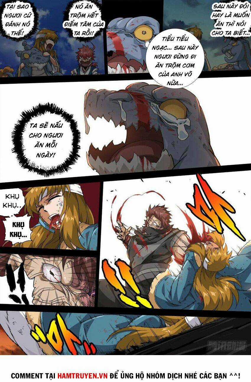 Quyền Bá Thiên Hạ - Chapter 341 - Trang 3