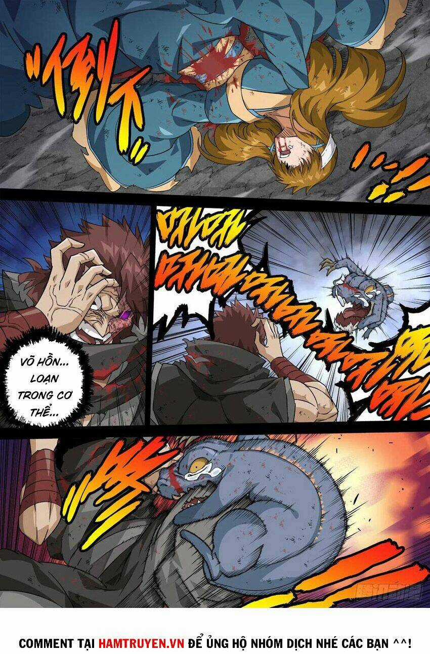 Quyền Bá Thiên Hạ - Chapter 341 - Trang 4