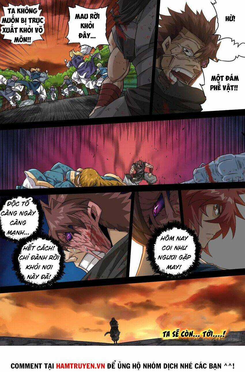 Quyền Bá Thiên Hạ - Chapter 341 - Trang 6