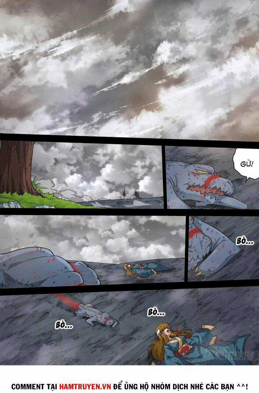 Quyền Bá Thiên Hạ - Chapter 341 - Trang 7