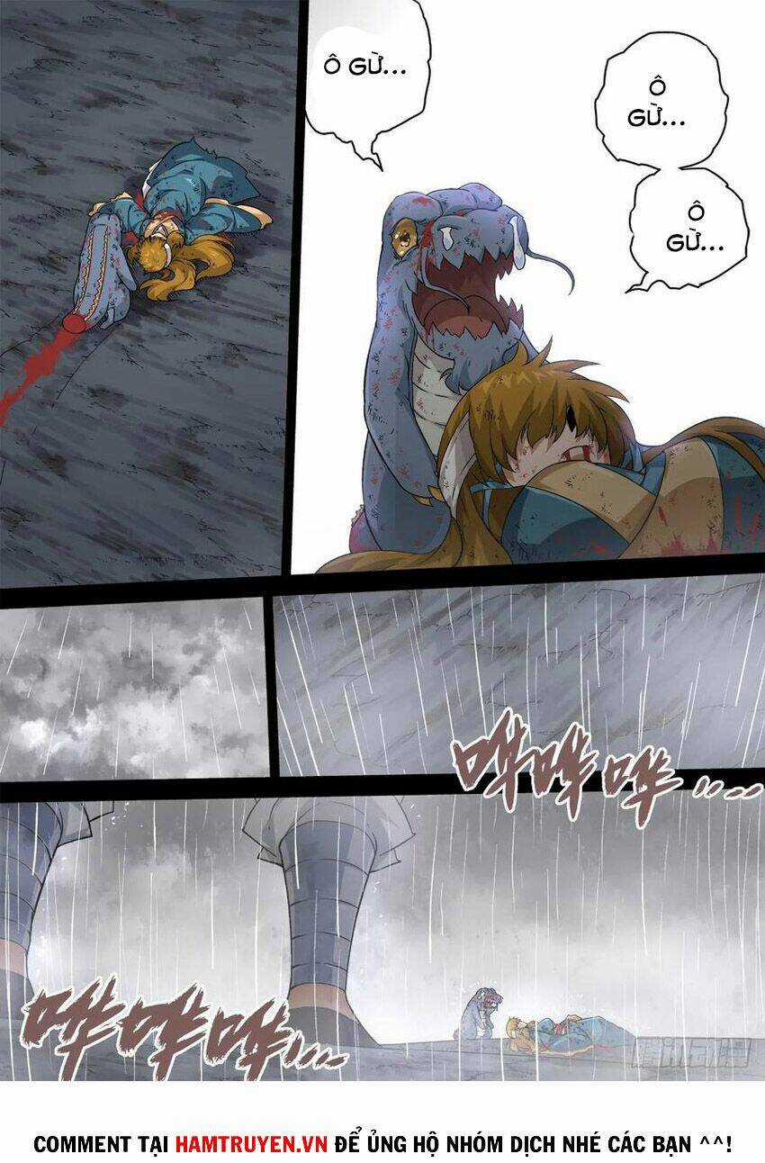 Quyền Bá Thiên Hạ - Chapter 341 - Trang 8