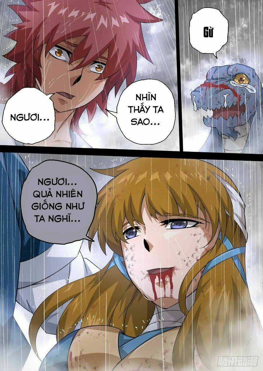 Quyền Bá Thiên Hạ - Chapter 342 - Trang 1