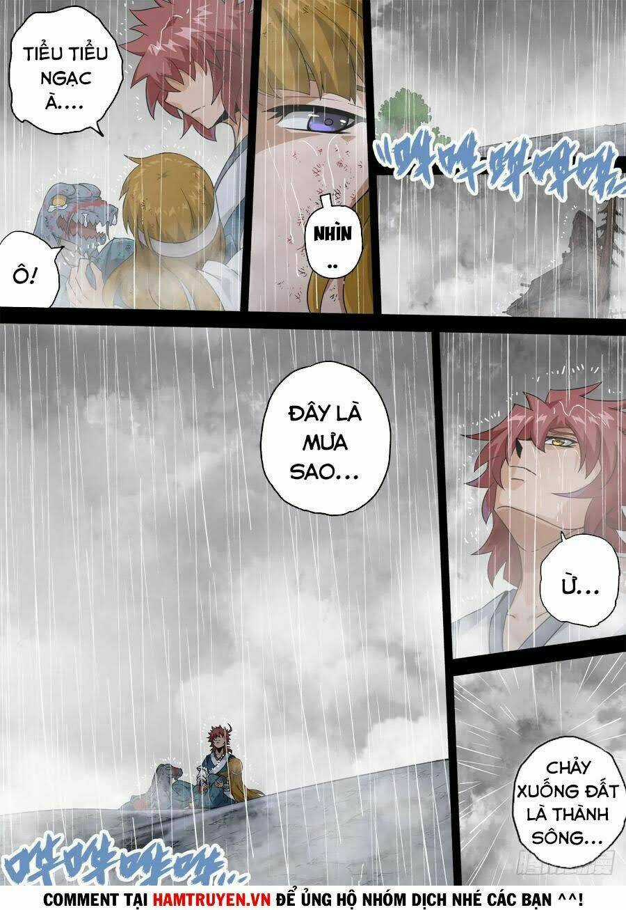 Quyền Bá Thiên Hạ - Chapter 342 - Trang 2