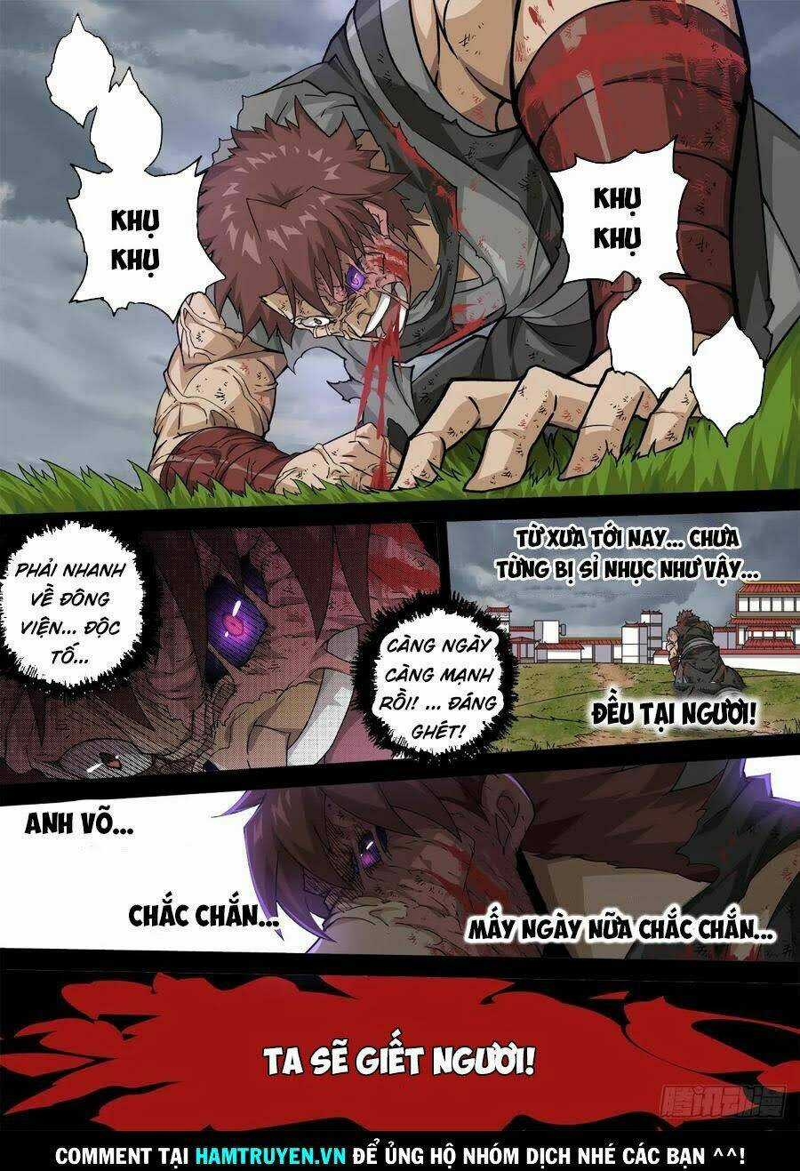 Quyền Bá Thiên Hạ - Chapter 342 - Trang 12