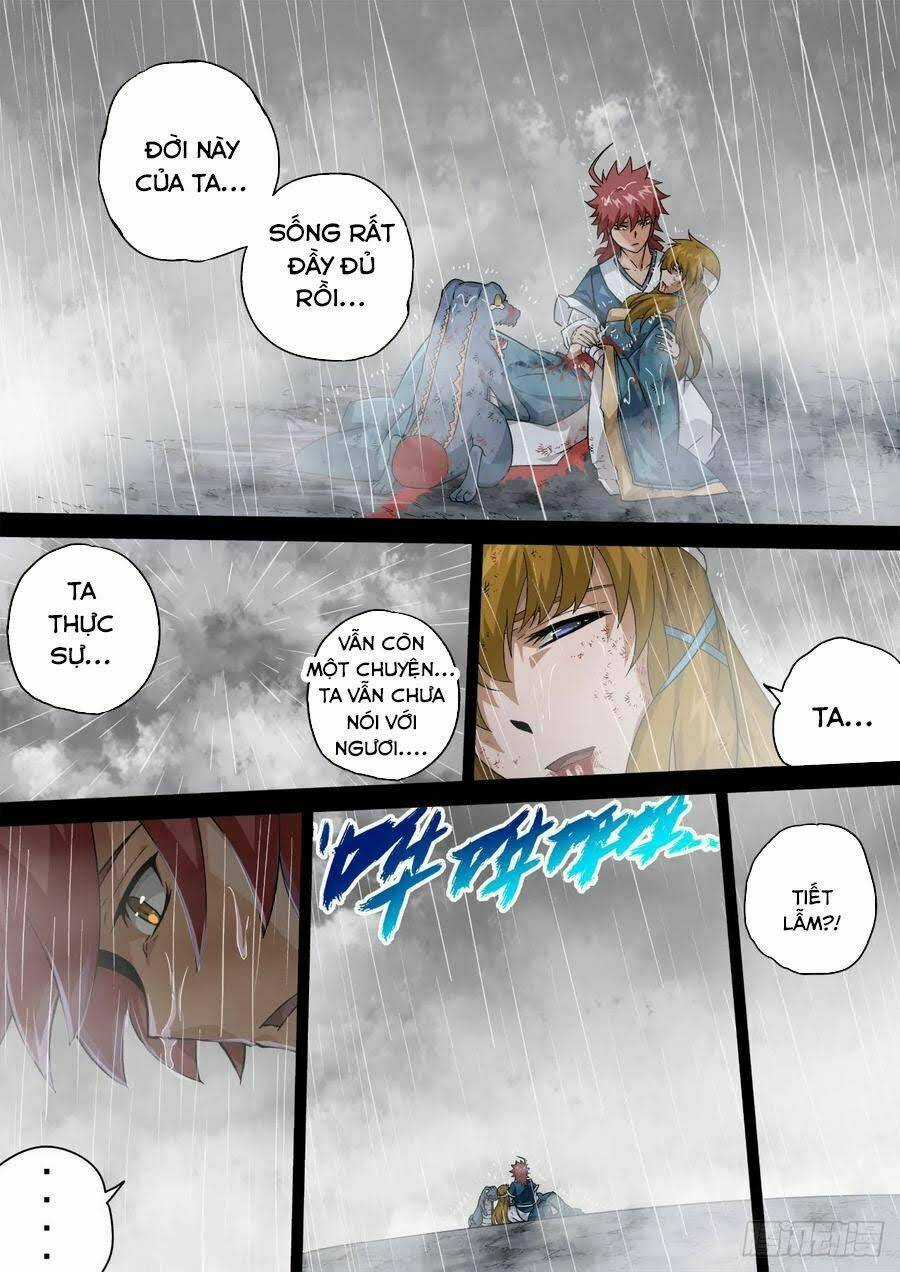 Quyền Bá Thiên Hạ - Chapter 342 - Trang 5