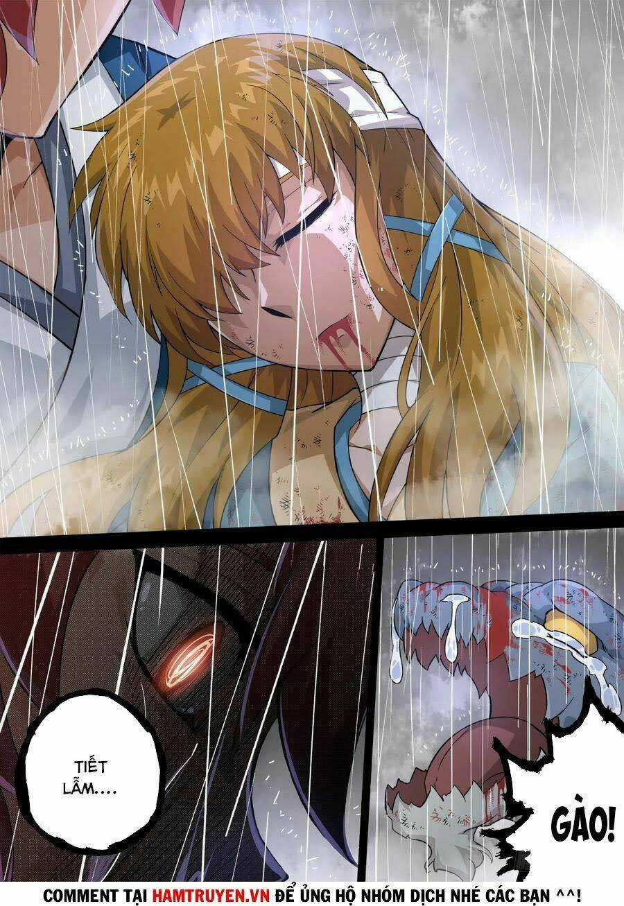 Quyền Bá Thiên Hạ - Chapter 342 - Trang 6