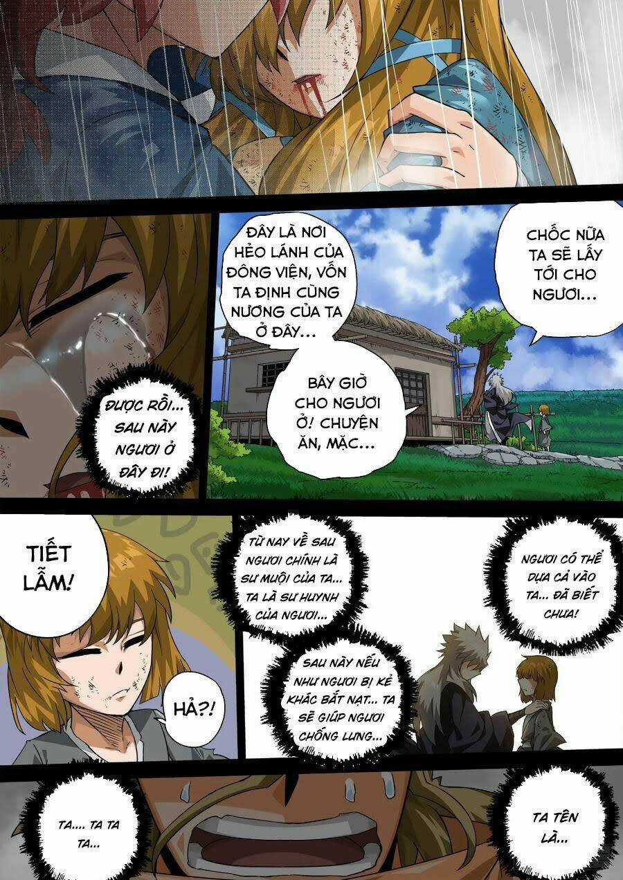 Quyền Bá Thiên Hạ - Chapter 342 - Trang 7