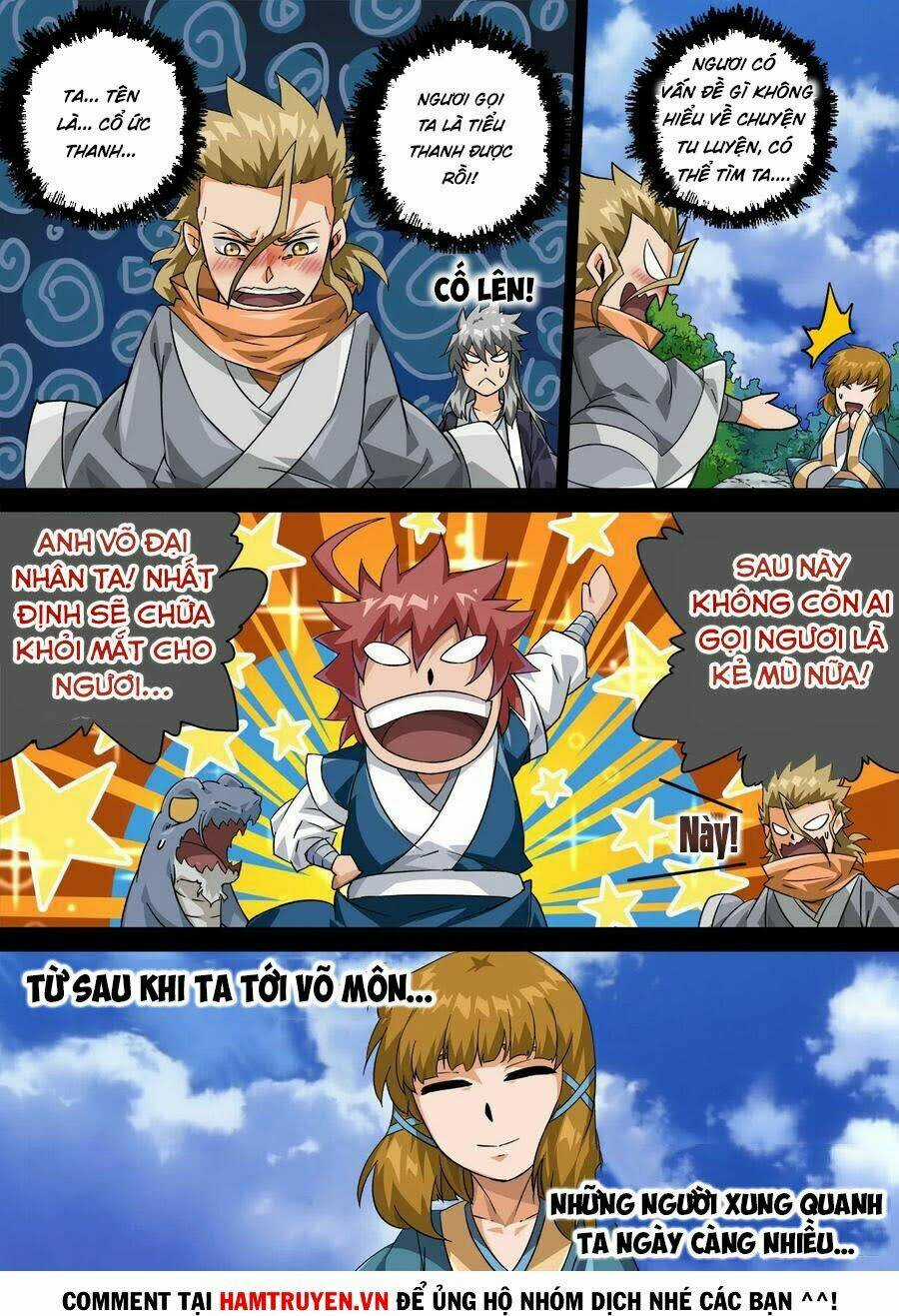 Quyền Bá Thiên Hạ - Chapter 342 - Trang 8