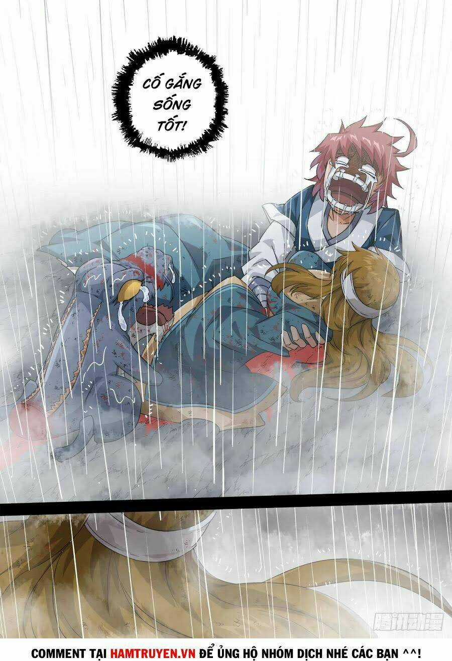 Quyền Bá Thiên Hạ - Chapter 342 - Trang 10