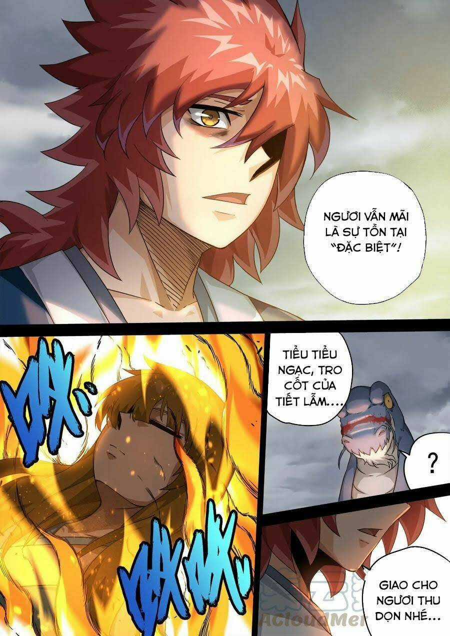 Quyền Bá Thiên Hạ - Chapter 343 - Trang 3