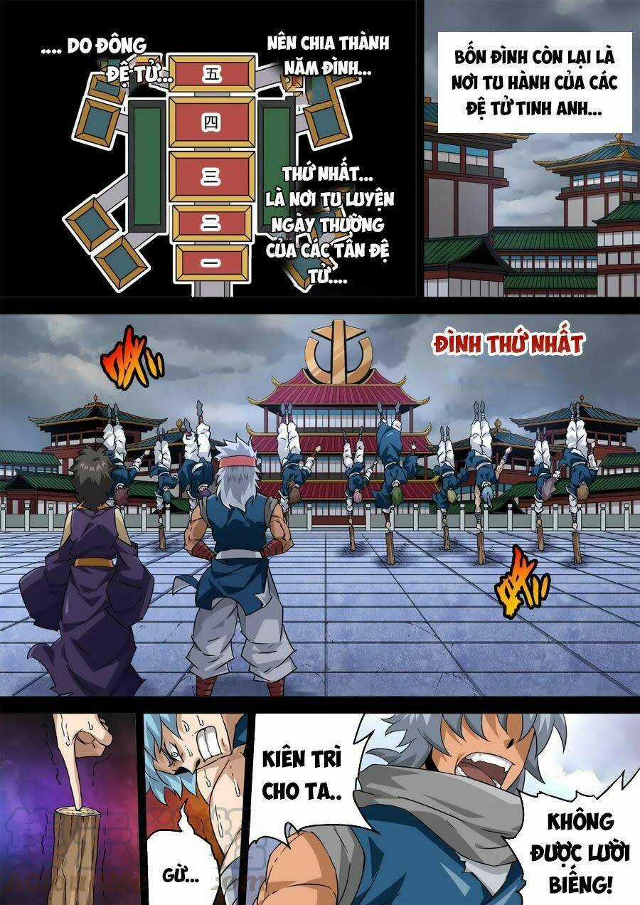 Quyền Bá Thiên Hạ - Chapter 343 - Trang 7