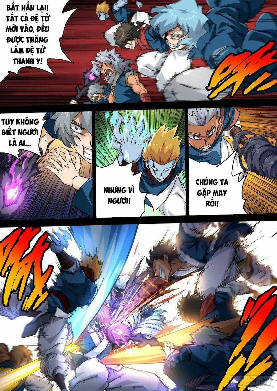 Quyền Bá Thiên Hạ - Chapter 344 - Trang 3