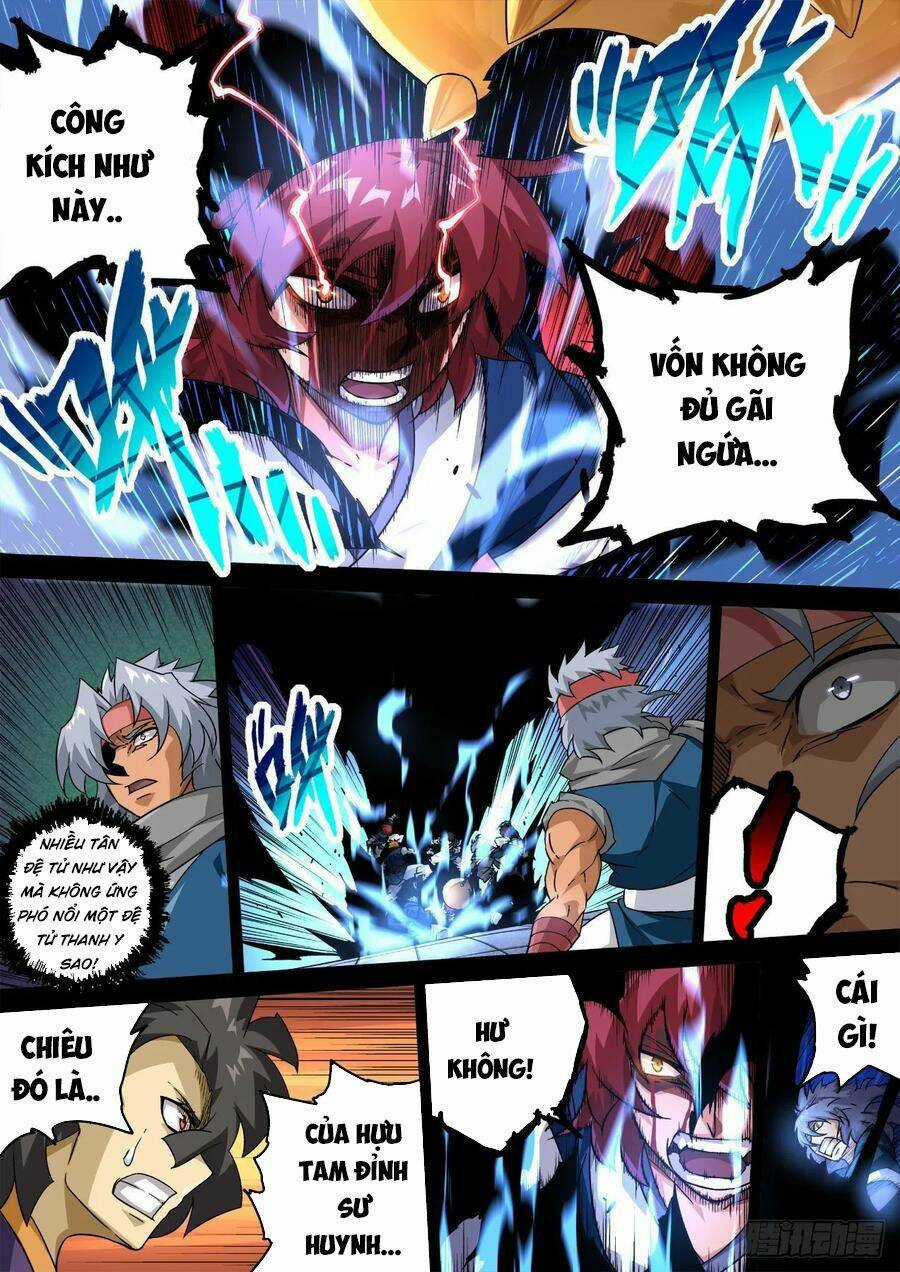 Quyền Bá Thiên Hạ - Chapter 344 - Trang 5