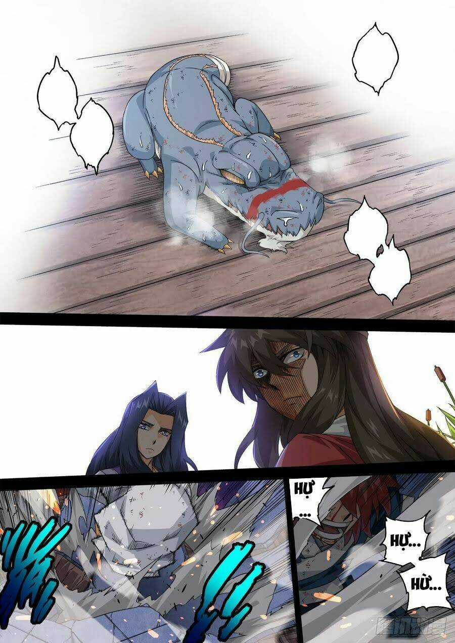 Quyền Bá Thiên Hạ - Chapter 345 - Trang 3