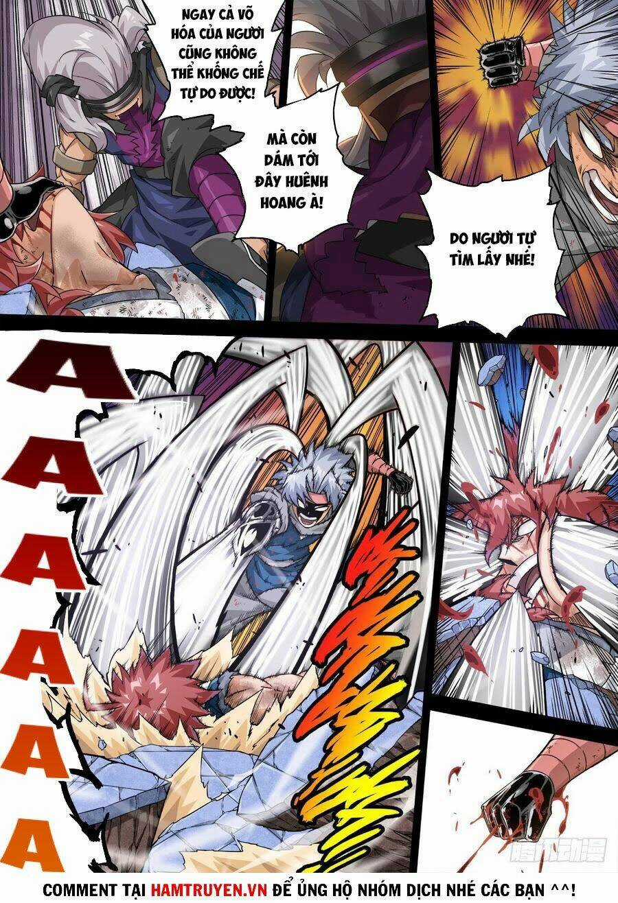 Quyền Bá Thiên Hạ - Chapter 345 - Trang 8