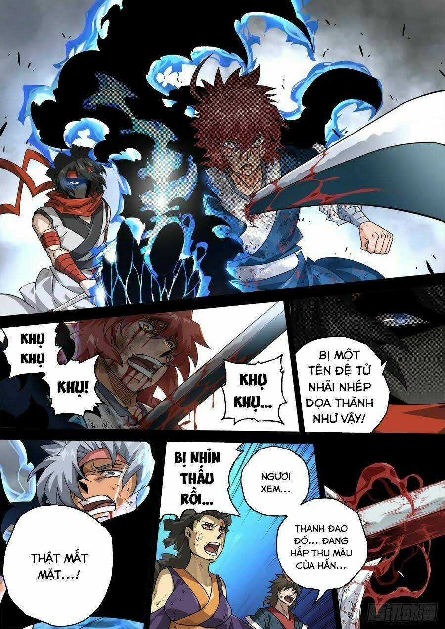 Quyền Bá Thiên Hạ - Chapter 346 - Trang 1