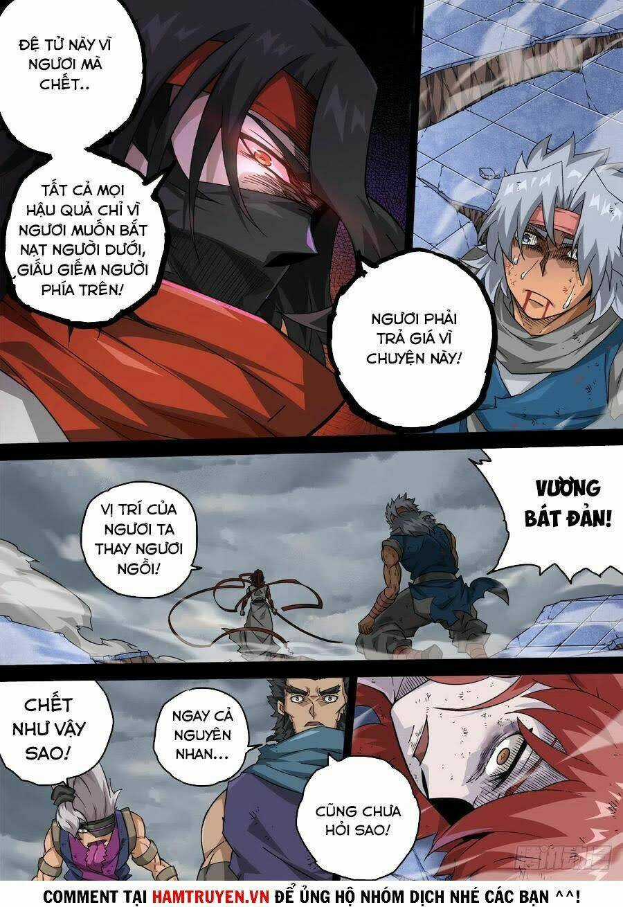 Quyền Bá Thiên Hạ - Chapter 346 - Trang 6