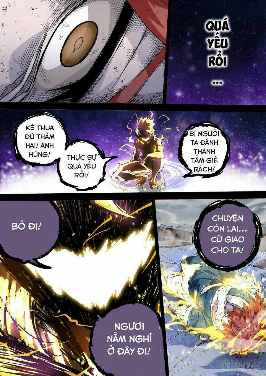 Quyền Bá Thiên Hạ - Chapter 346 - Trang 7