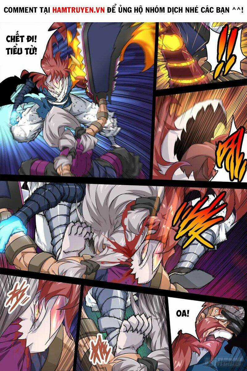 Quyền Bá Thiên Hạ - Chapter 347 - Trang 3