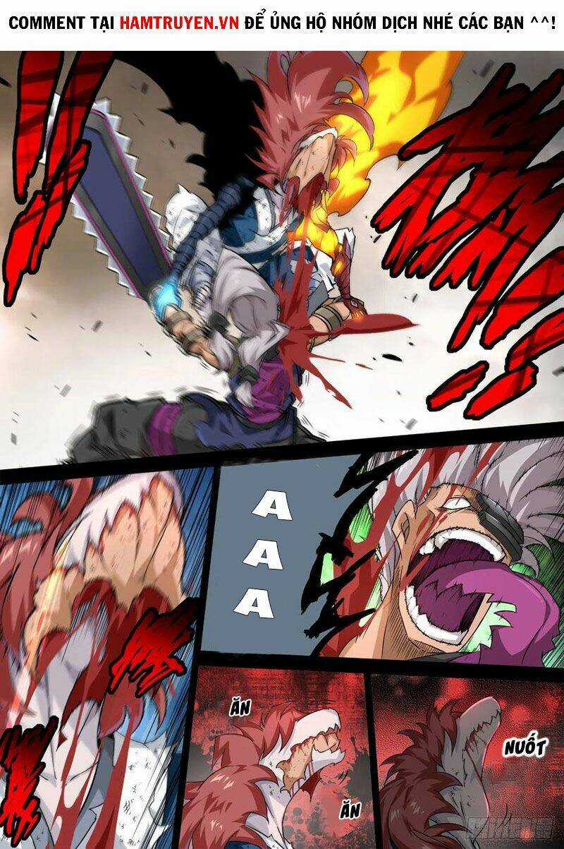 Quyền Bá Thiên Hạ - Chapter 347 - Trang 4