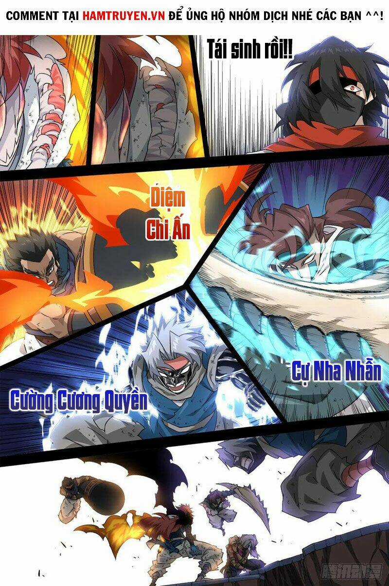 Quyền Bá Thiên Hạ - Chapter 347 - Trang 5