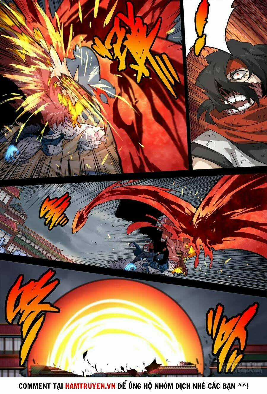 Quyền Bá Thiên Hạ - Chapter 348 - Trang 2