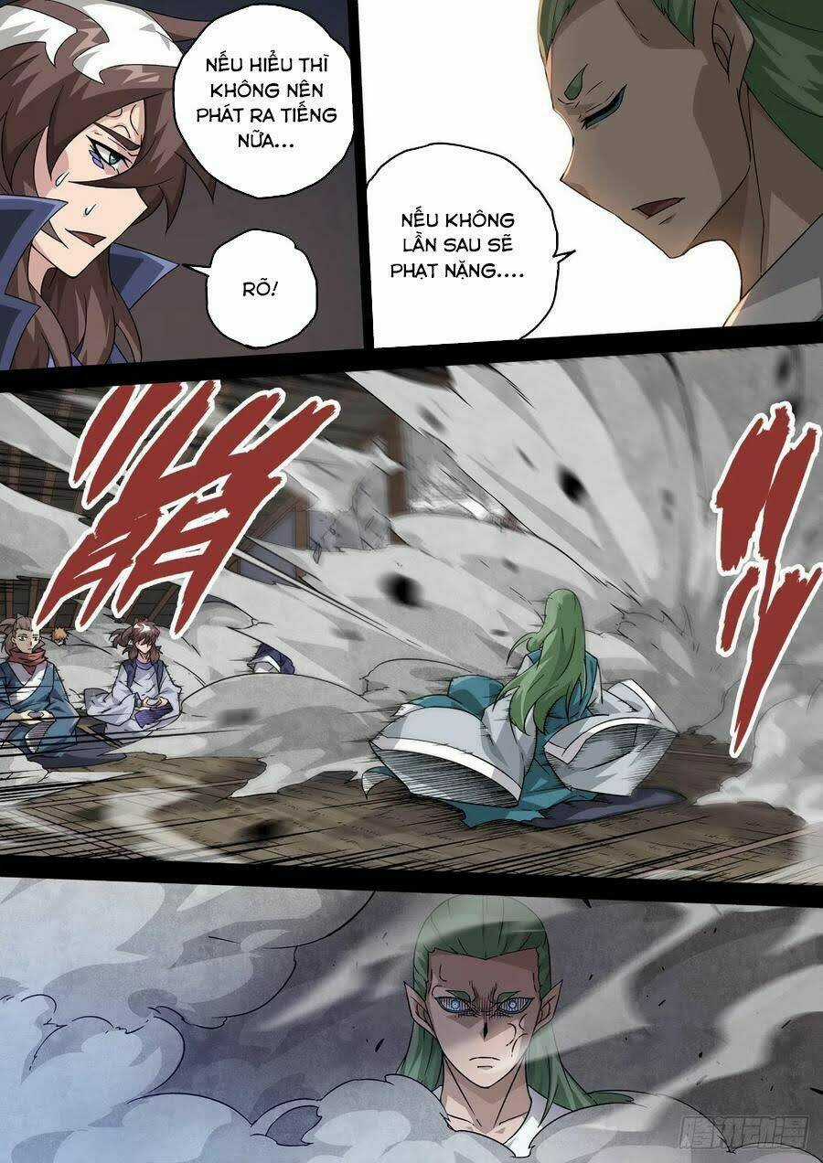 Quyền Bá Thiên Hạ - Chapter 348 - Trang 11