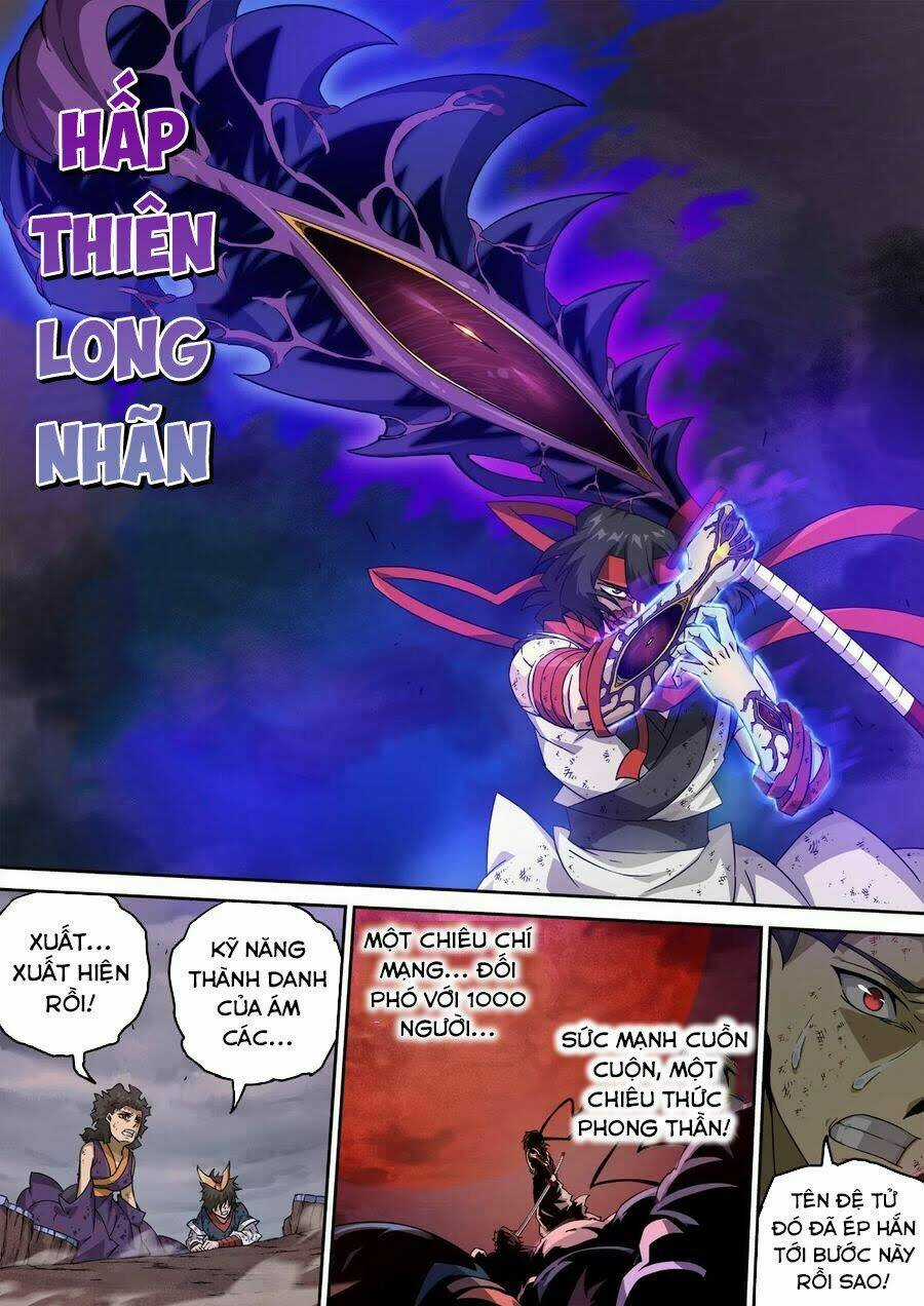 Quyền Bá Thiên Hạ - Chapter 348 - Trang 5