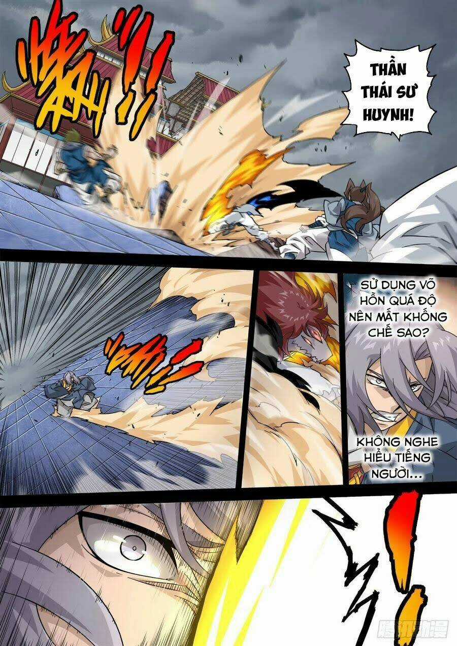 Quyền Bá Thiên Hạ - Chapter 349 - Trang 3