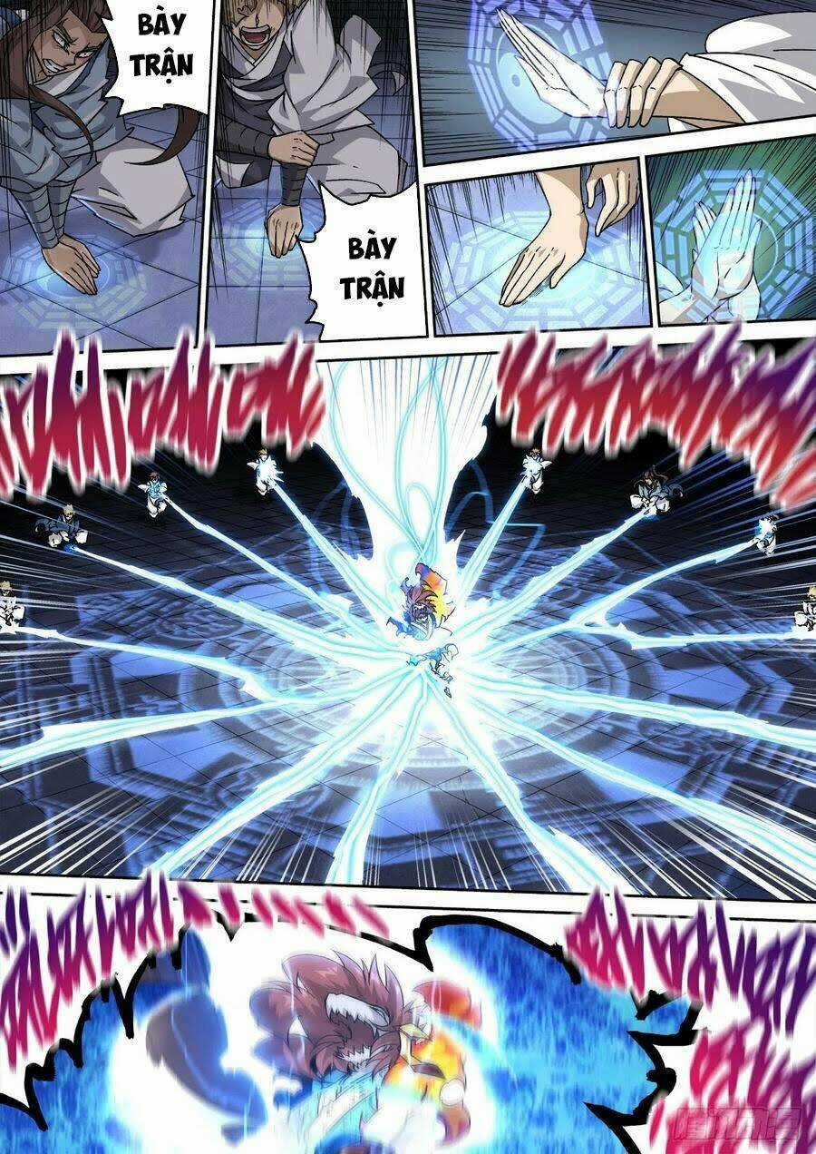 Quyền Bá Thiên Hạ - Chapter 349 - Trang 7