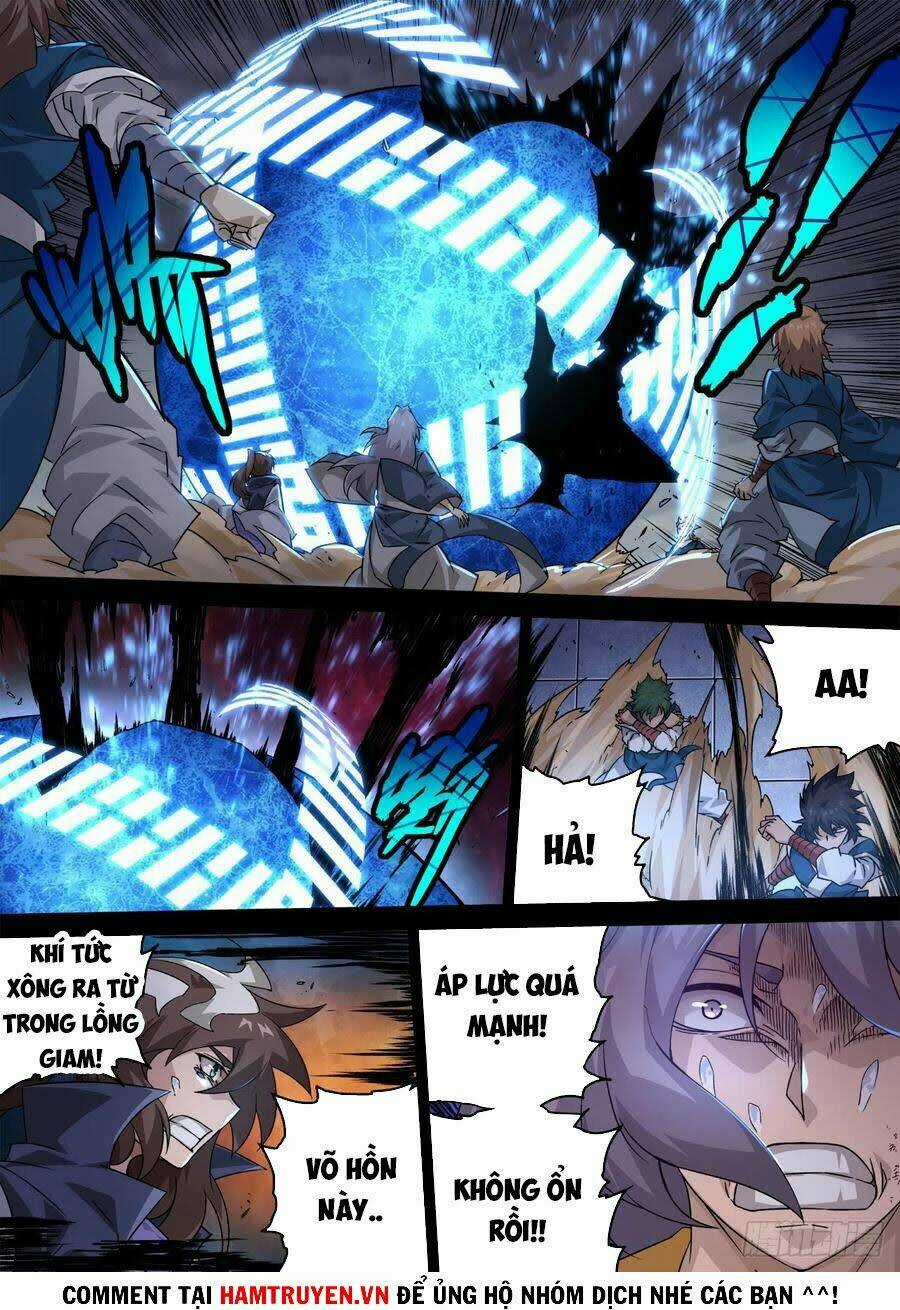 Quyền Bá Thiên Hạ - Chapter 349 - Trang 9