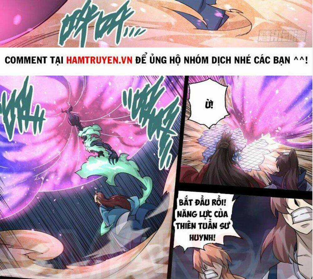 Quyền Bá Thiên Hạ - Chapter 350 - Trang 9
