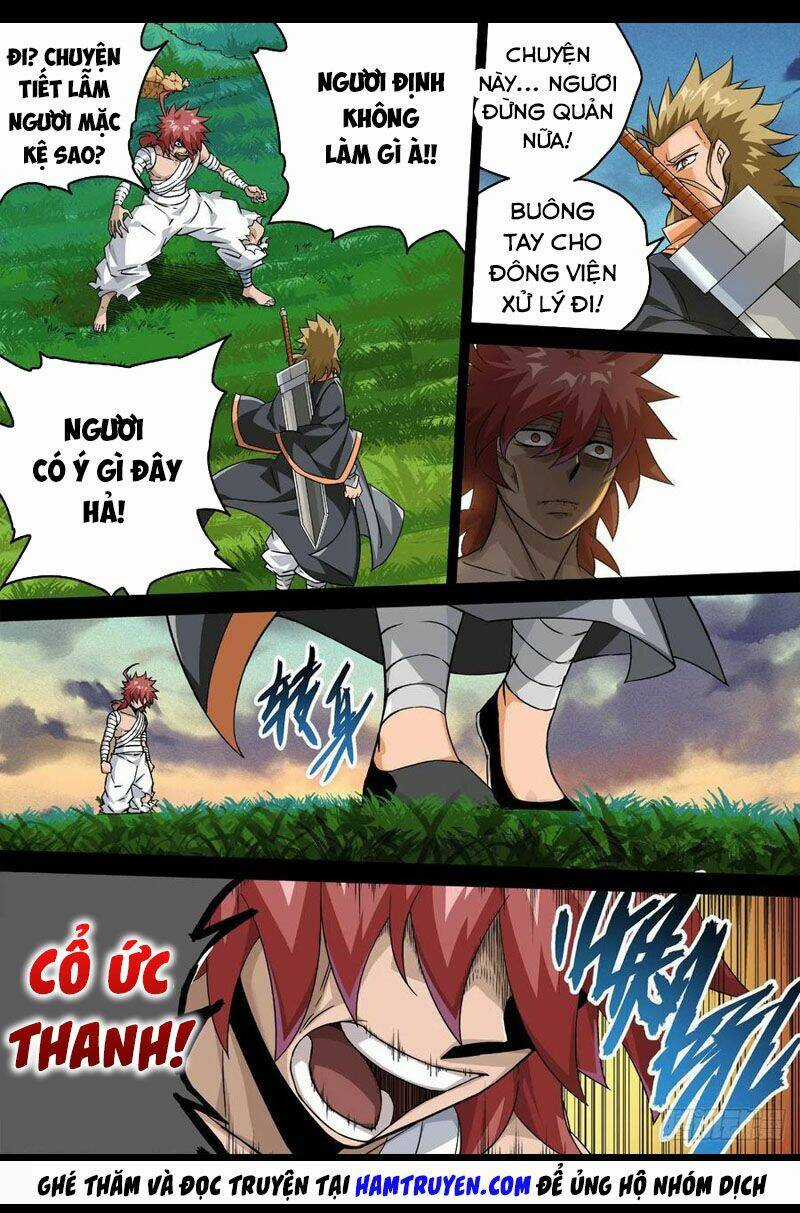 Quyền Bá Thiên Hạ - Chapter 352 - Trang 1