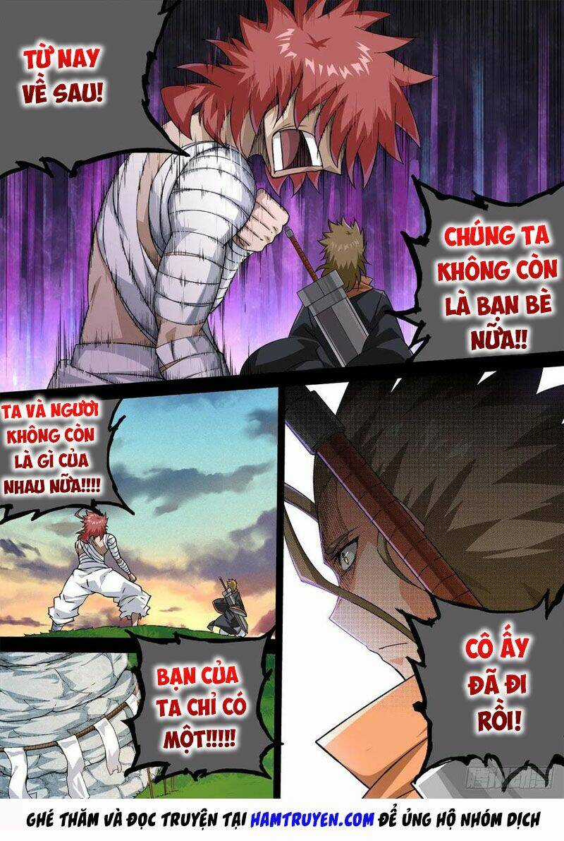 Quyền Bá Thiên Hạ - Chapter 352 - Trang 2