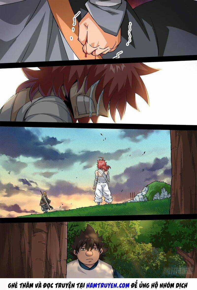 Quyền Bá Thiên Hạ - Chapter 352 - Trang 3