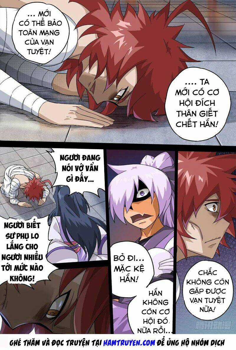 Quyền Bá Thiên Hạ - Chapter 352 - Trang 6