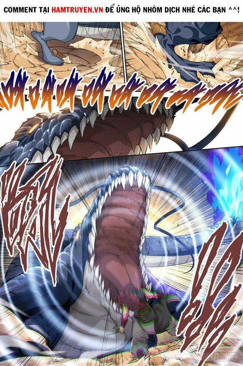 Quyền Bá Thiên Hạ - Chapter 354 - Trang 8